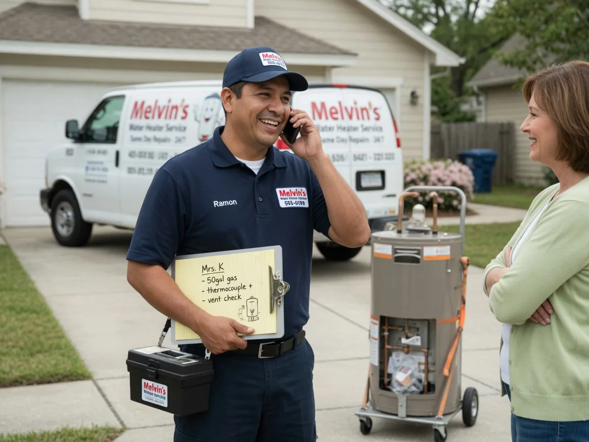 Water Heater Repair Morse, LA FAQs